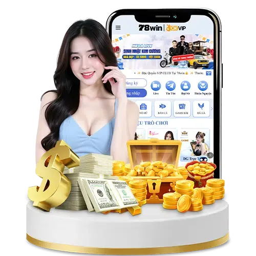 Màn hình điện thoại hiển thị ứng dụng Bet8go và nút tải xuống
