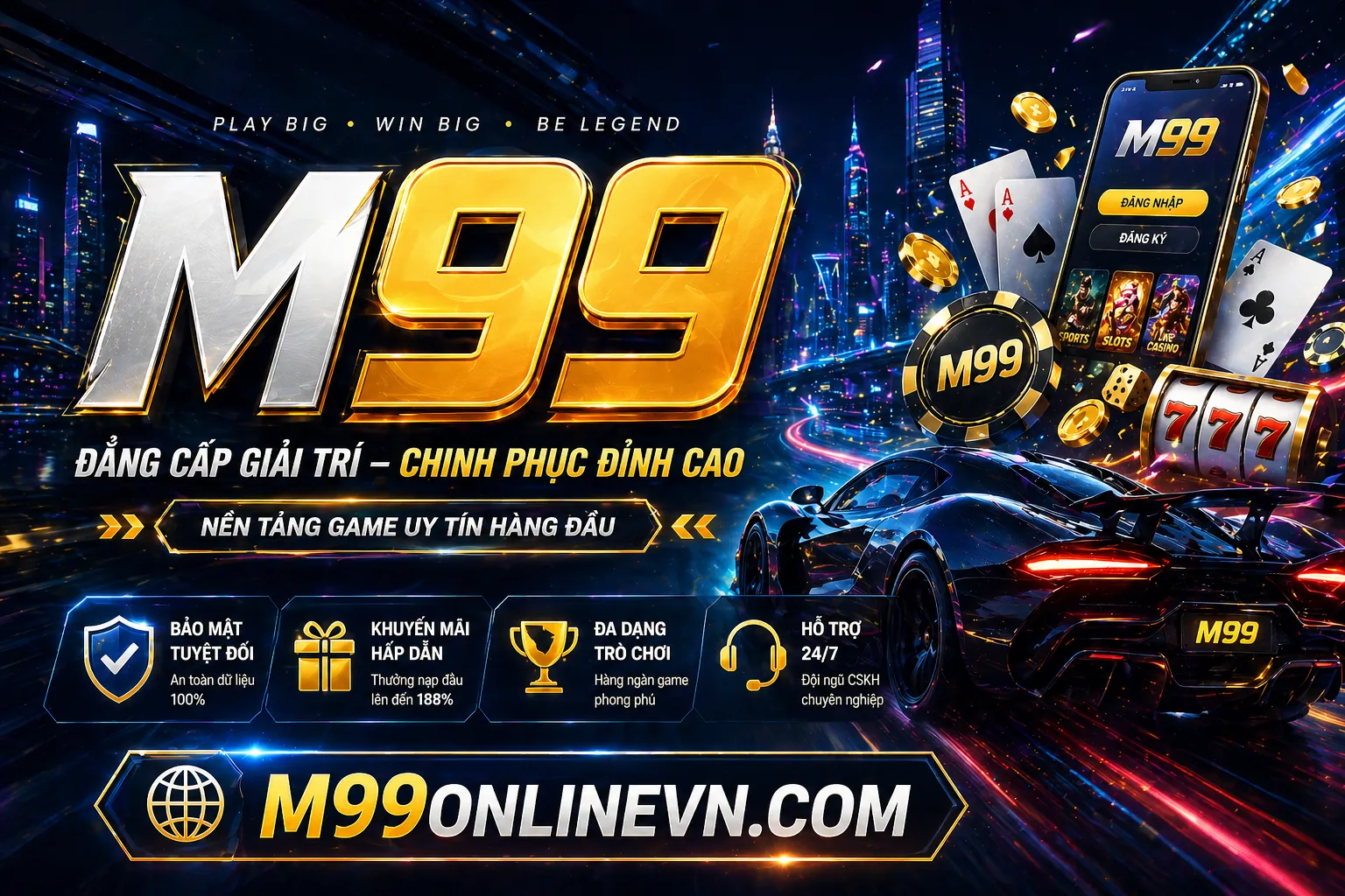 Sân vận động bóng đá với ánh đèn rực rỡ, biểu tượng cho cá cược thể thao sôi động tại Bet8go